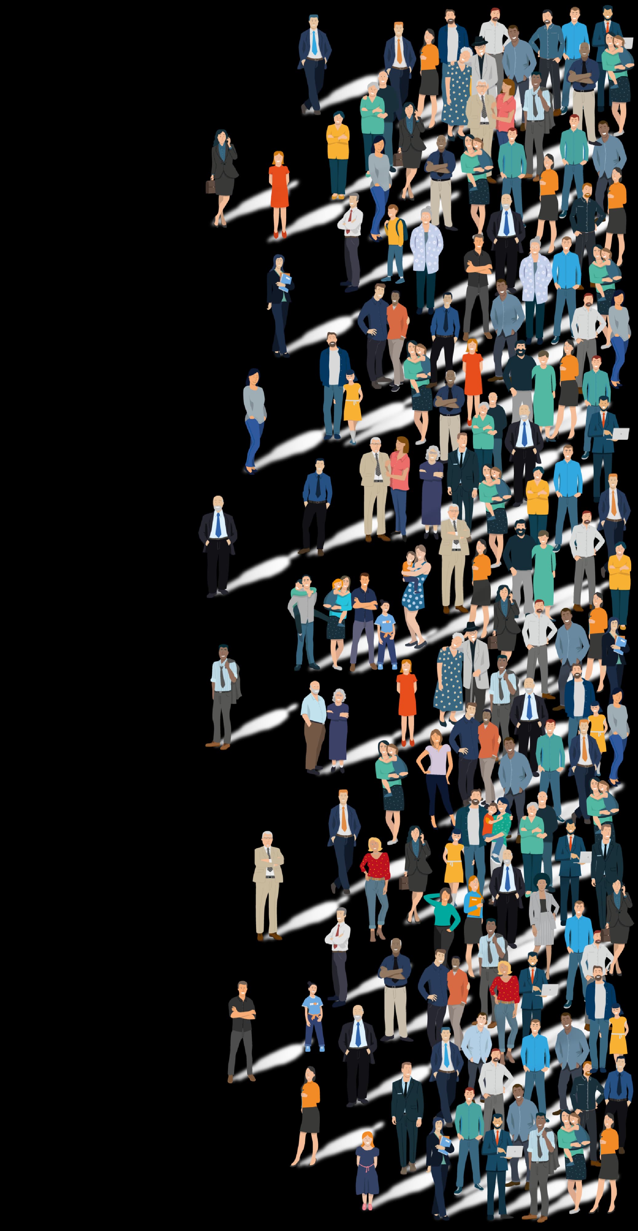 Comunidad de personas